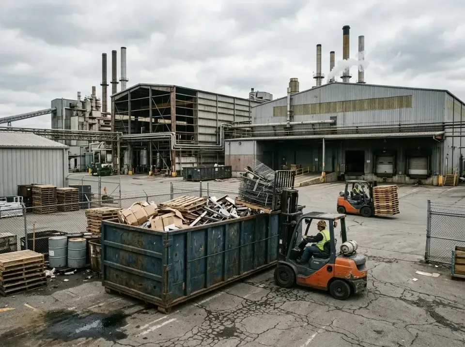 industrial-factory-scrap-conta-003 — frequently asked questions, Cheap Roll-off Dumpster Rentals in Swansboro, NC